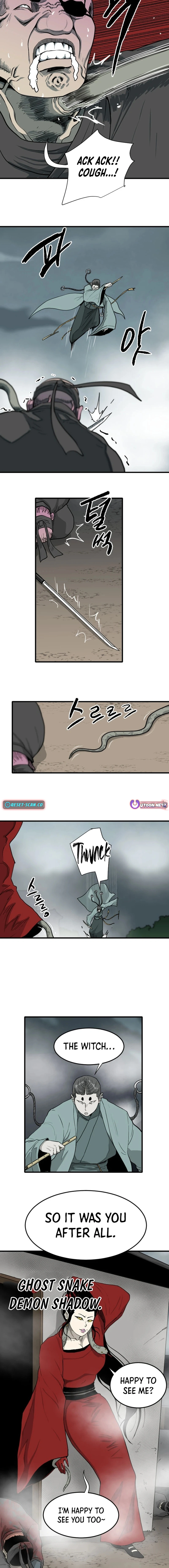 The Demonic Warrior Chapter 59 8